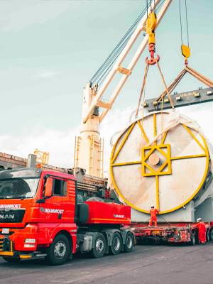 King Fahad Industrial Port Jubail